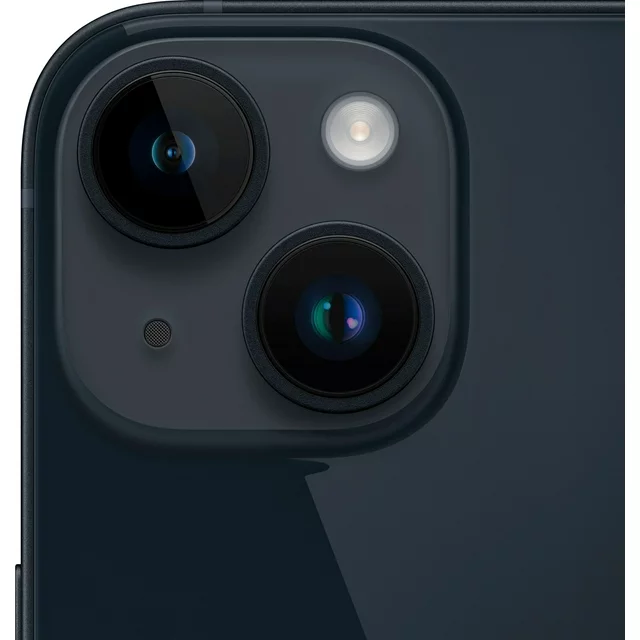 Restored Apple iPhone 14 Plus - Carrier Unlocked - 512GB Midnight - MQ3X3LL/A (Refurbished)