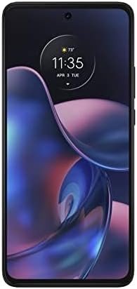 Motorola Edge | 2022 | 2-Day Battery | Unlocked | Made for US 6/128GB | 50MP Camera | Mineral Gray