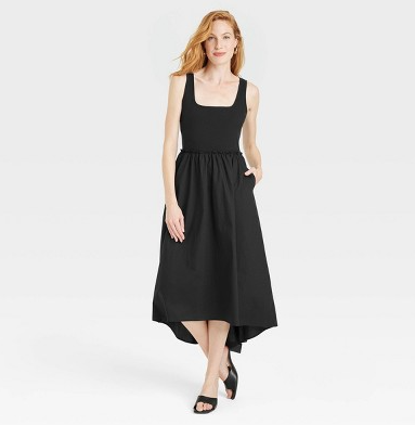 Women's Sleeveless Ballet Dress - A New Day