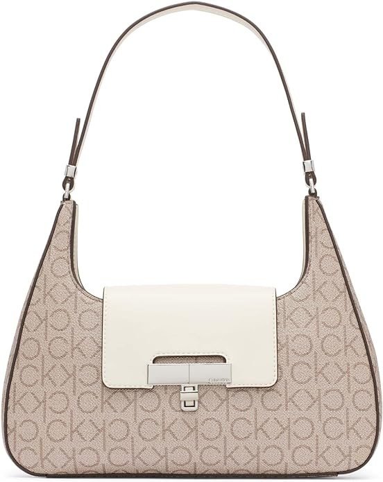 Calvin Klein Becky Demi Shoulder Bag