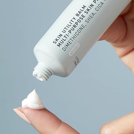 Prequel Skin - Skin Utility Balm - Multipurpose Skin Protectant - Occlusive Skin Moisturizing Balm - 1.7 Fl Oz