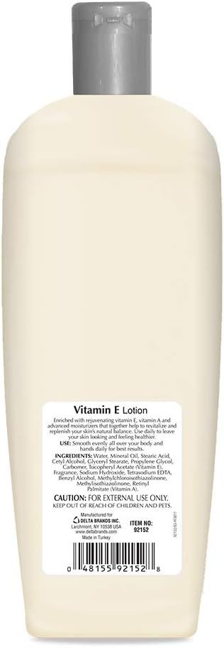 personal care Lotion Vitamin E, 1.43 Pound