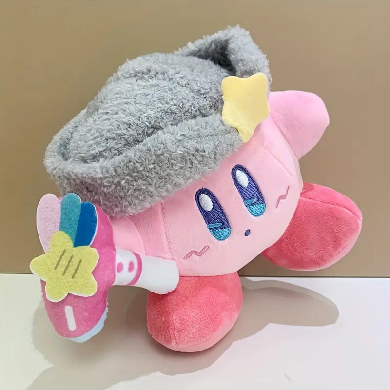 20cm / 7.87in Cute Star Plush Toy - Soft Stuffed Animal Doll - Perfect Birthday Gift For Kids And Girls Creative Cartoon Game Doll