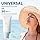 Hyalu CICA Water-fit Sun Serum, Upgrade ?????-??? Sun Serum, Sunscreen SPF 50, Moisturizing Sun Protection Essence, for All Skin Type (2PCS)