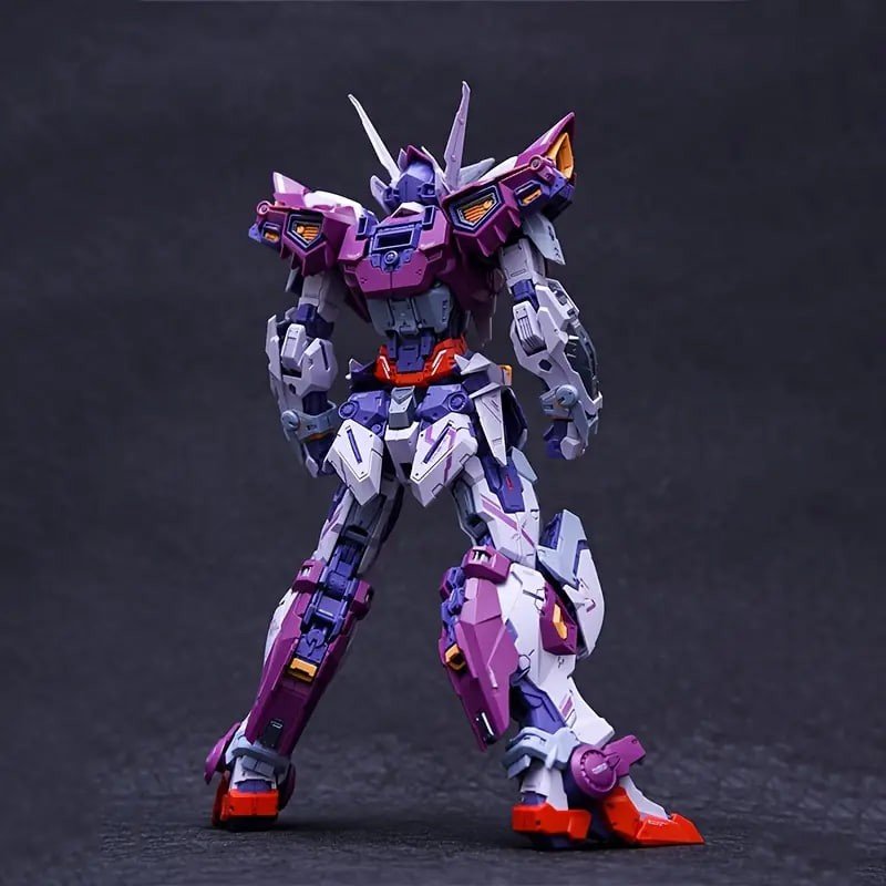 Infinite Nova Infinite Dimension RMD Mecha 1/100 Movable Assembly Model Requires Manual Assembly