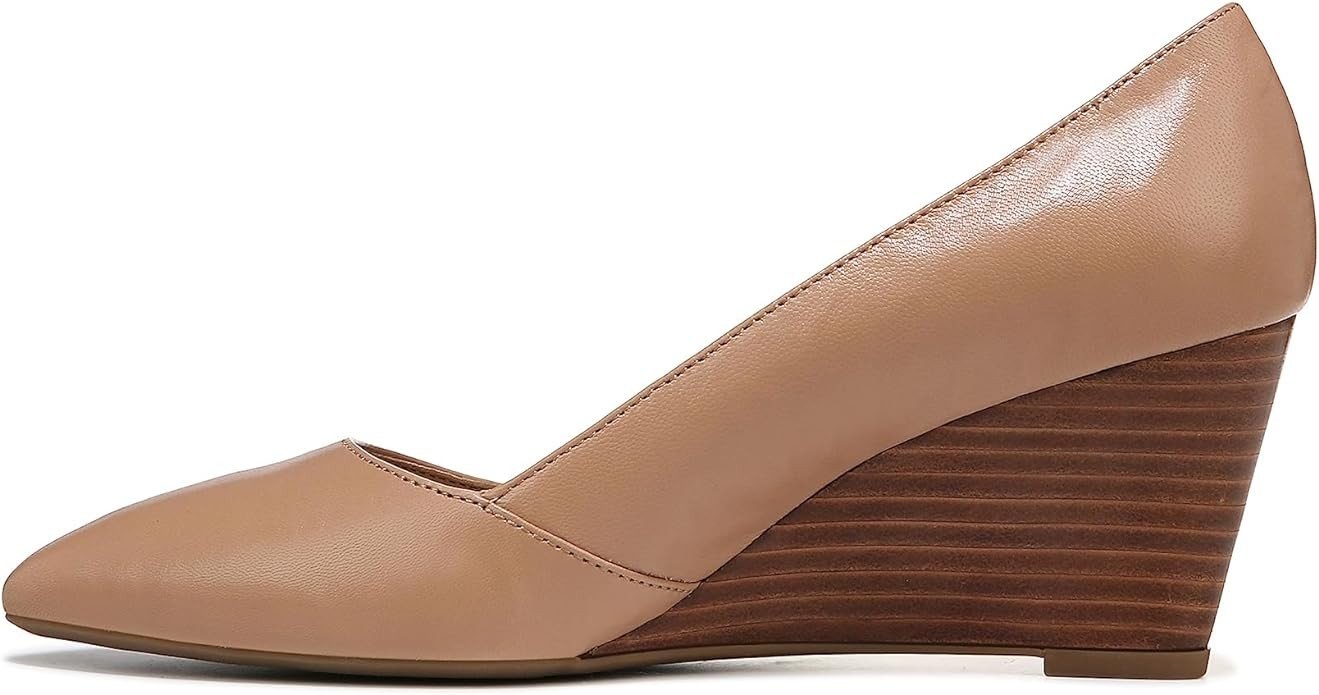 Franco Sarto Womens Frankie Wedge Pump