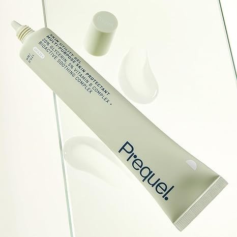 Prequel Skin - Skin Utility Gel - Multipurpose Skin Protectant - Invisible Skin Moisturizing Gel - 1.7 Fl Oz