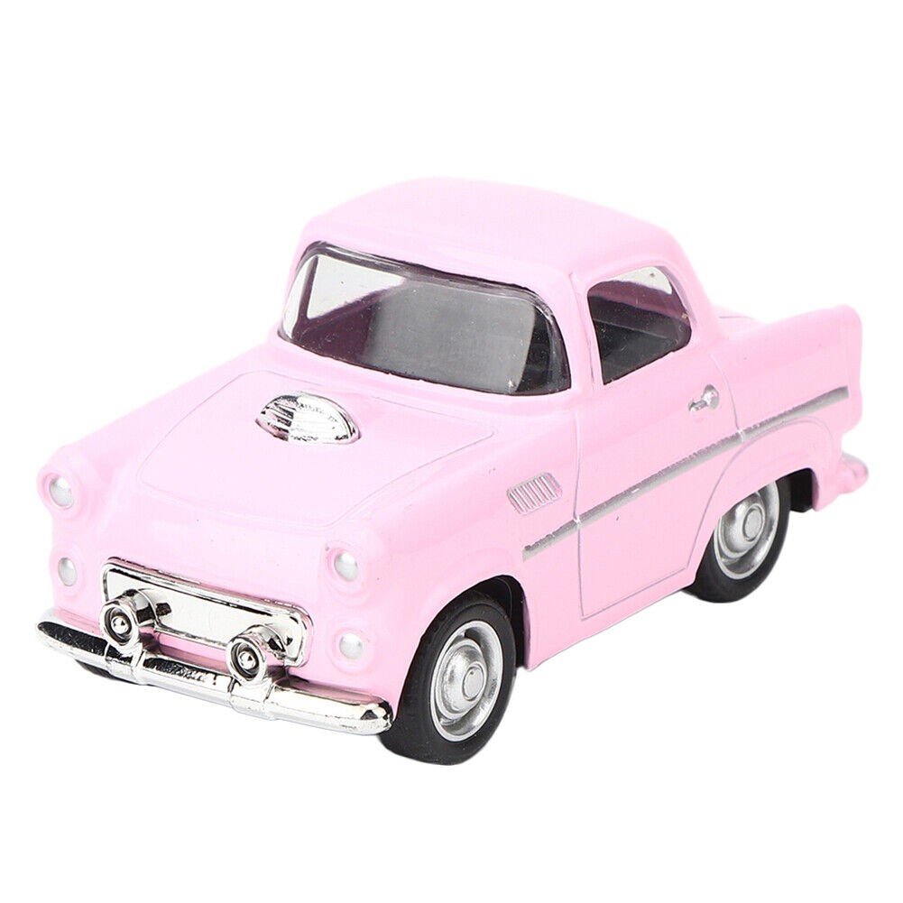 (Pink)Exquisite Kids Truck Toys Toy Cars Interesting For Boys Girls Model