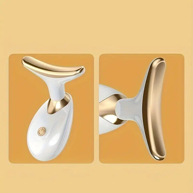 Massager, Facial V-face Double Chin Skin Care Massage And Face Massager Device