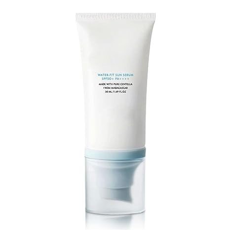 Generic ???????á Sunscreen SPF 50, ?????-??? Sun Serum, Skin Sunscreen,Madagascar ???????á Sunscreen,No Sticky Refreshing Sunscreen for All Skin Type#5(1pcs)