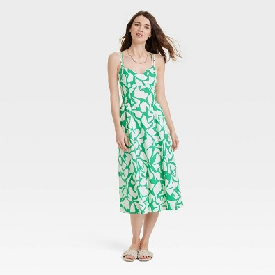 Women's Sleeveless Dress - A New Day