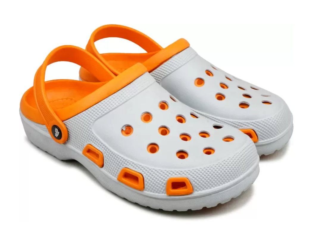 CROCS MEN'S AND WOMEN'S BAYABAND CLOGS | SLIP ON SHOES | WATERPROOF SANDALS