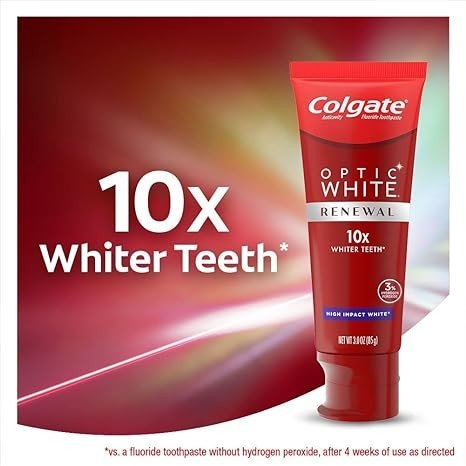 Colgate Palmolive Ow Renewal Tp 3Z Cs Sp High Impact White, 3 Oz (B082JBVYNT)
