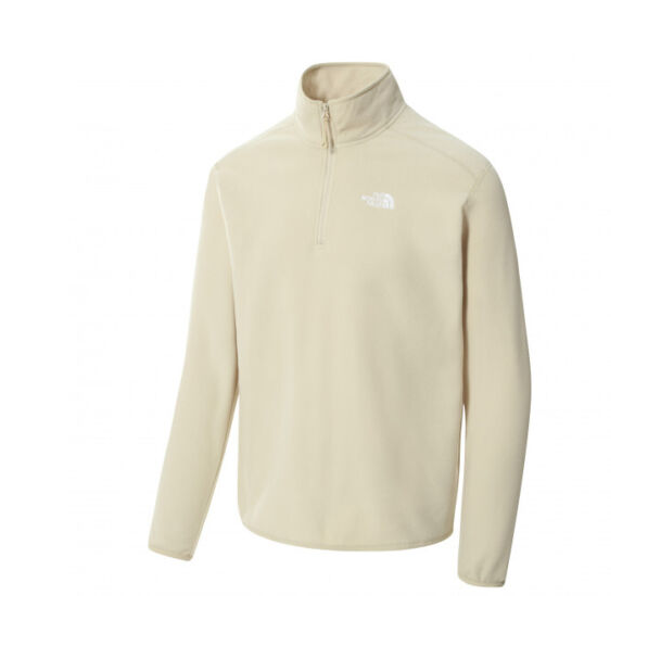 New Mens The North TKA Glacier 100 Fleece 1/2 Zip Jacket Coat